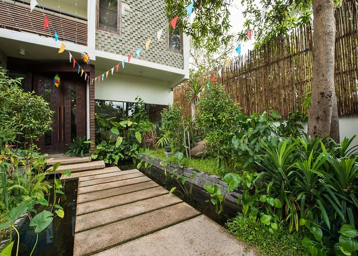Siemreap Vasinh Residence