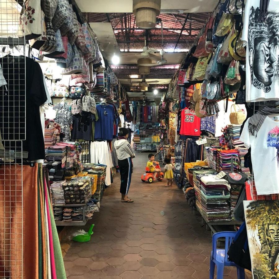 Siemreap Vasinh Khách sạn Siem Reap