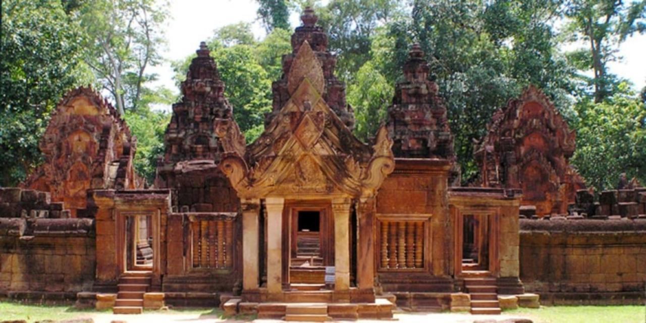 Siemreap Vasinh Khách sạn Siem Reap