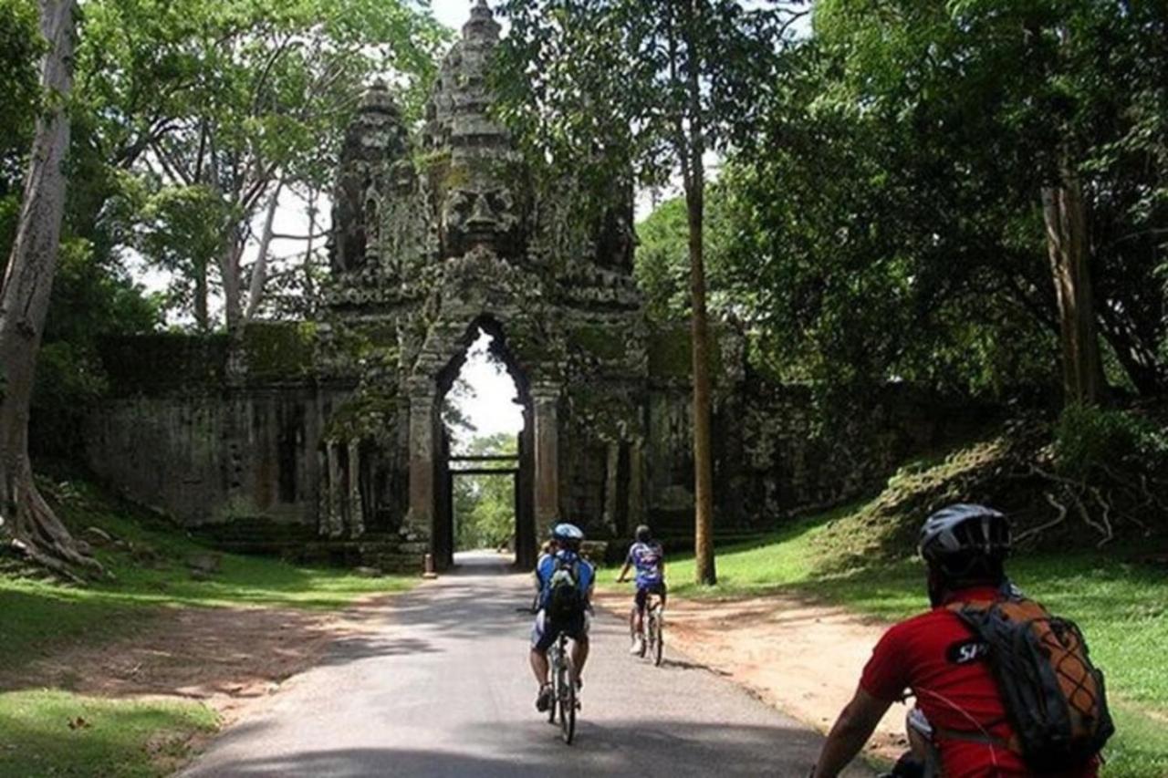 Siemreap Vasinh Khách sạn Siem Reap