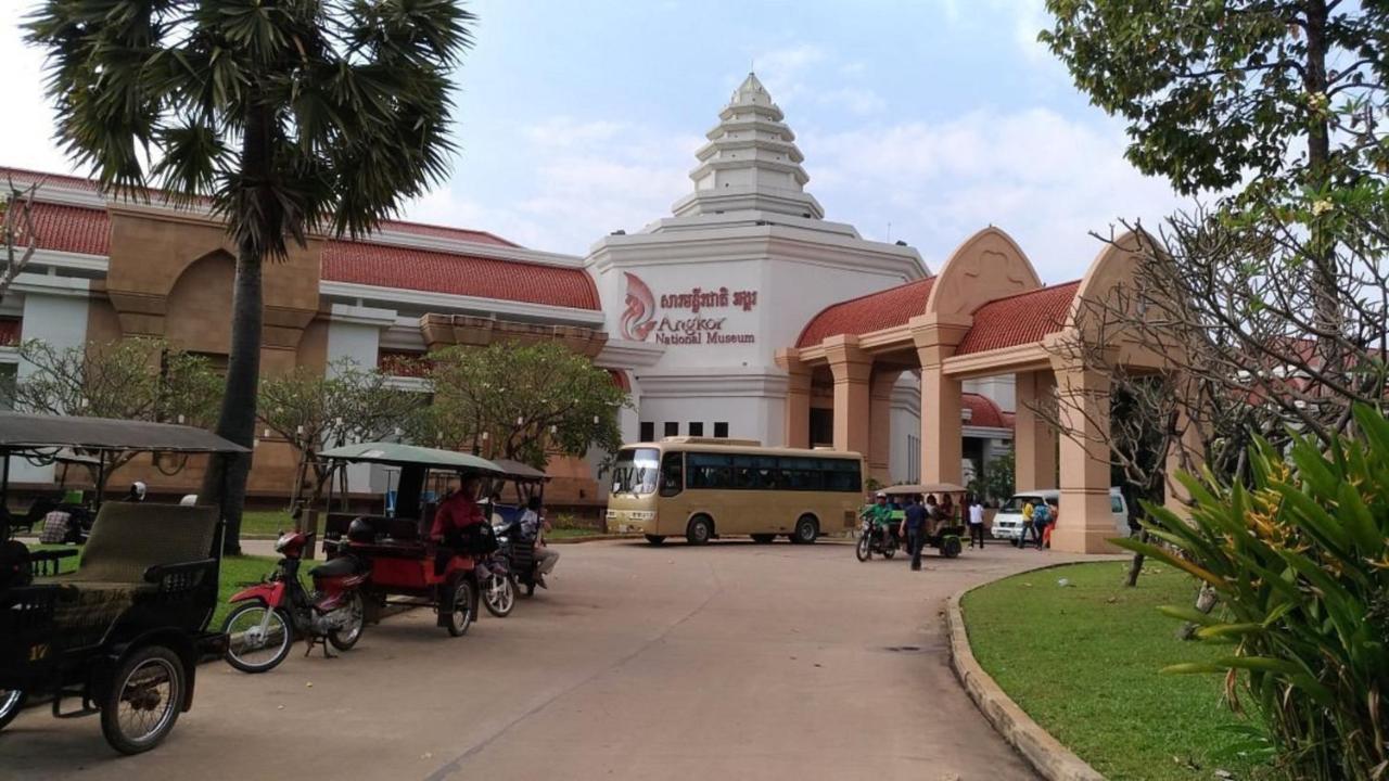 Siemreap Vasinh