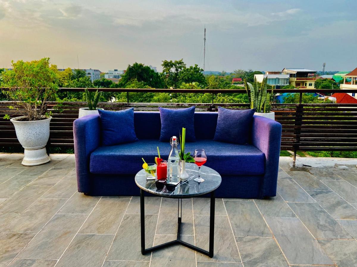 Siemreap Vasinh Khách sạn Siem Reap