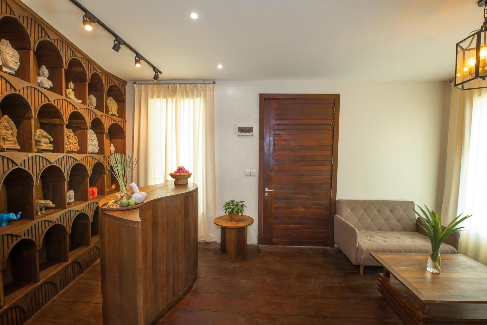 Siemreap Vasinh Khách sạn 4*