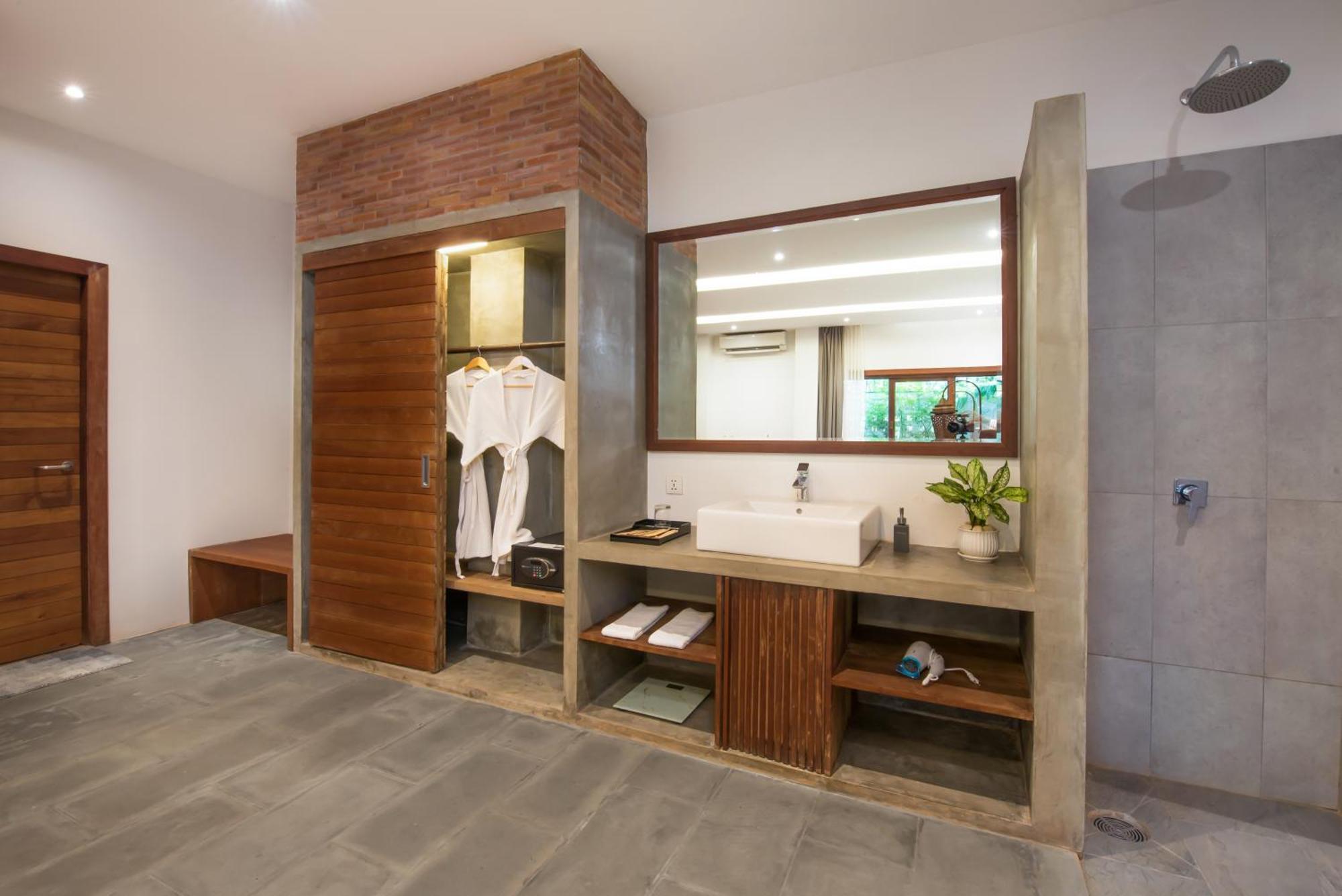 Siemreap Vasinh Khách sạn 4*