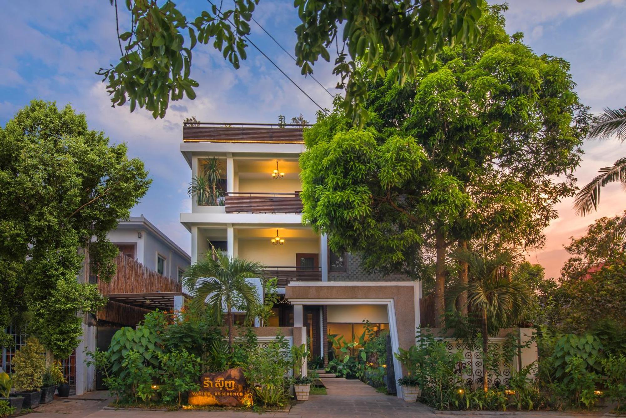 Siemreap Vasinh Khách sạn Siem Reap