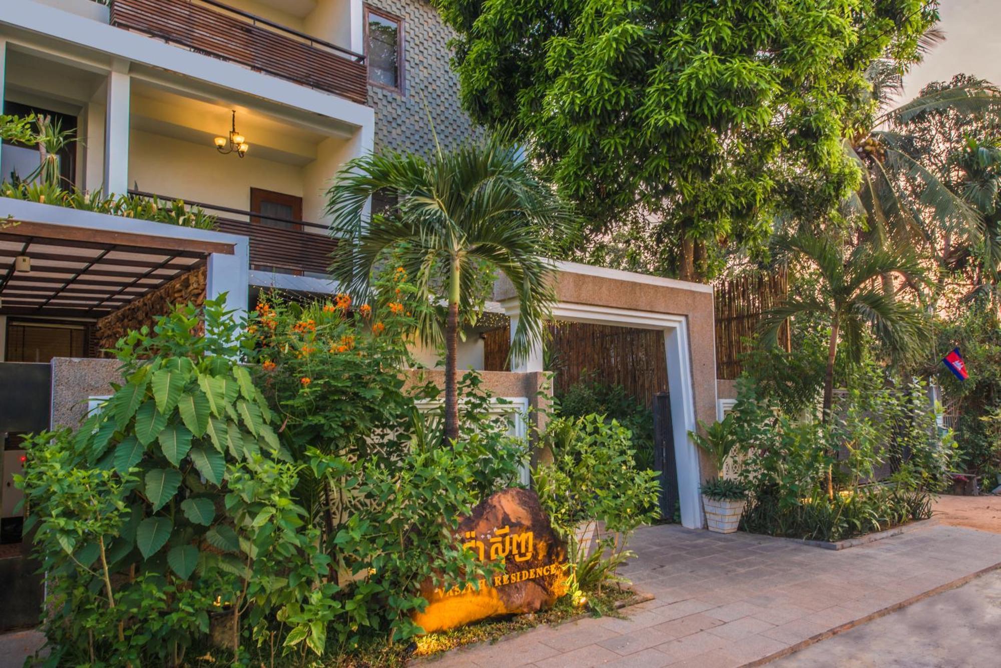 Siemreap Vasinh 4* Siem Reap